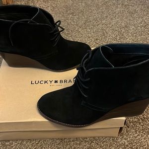 Lucky Brand Bootie